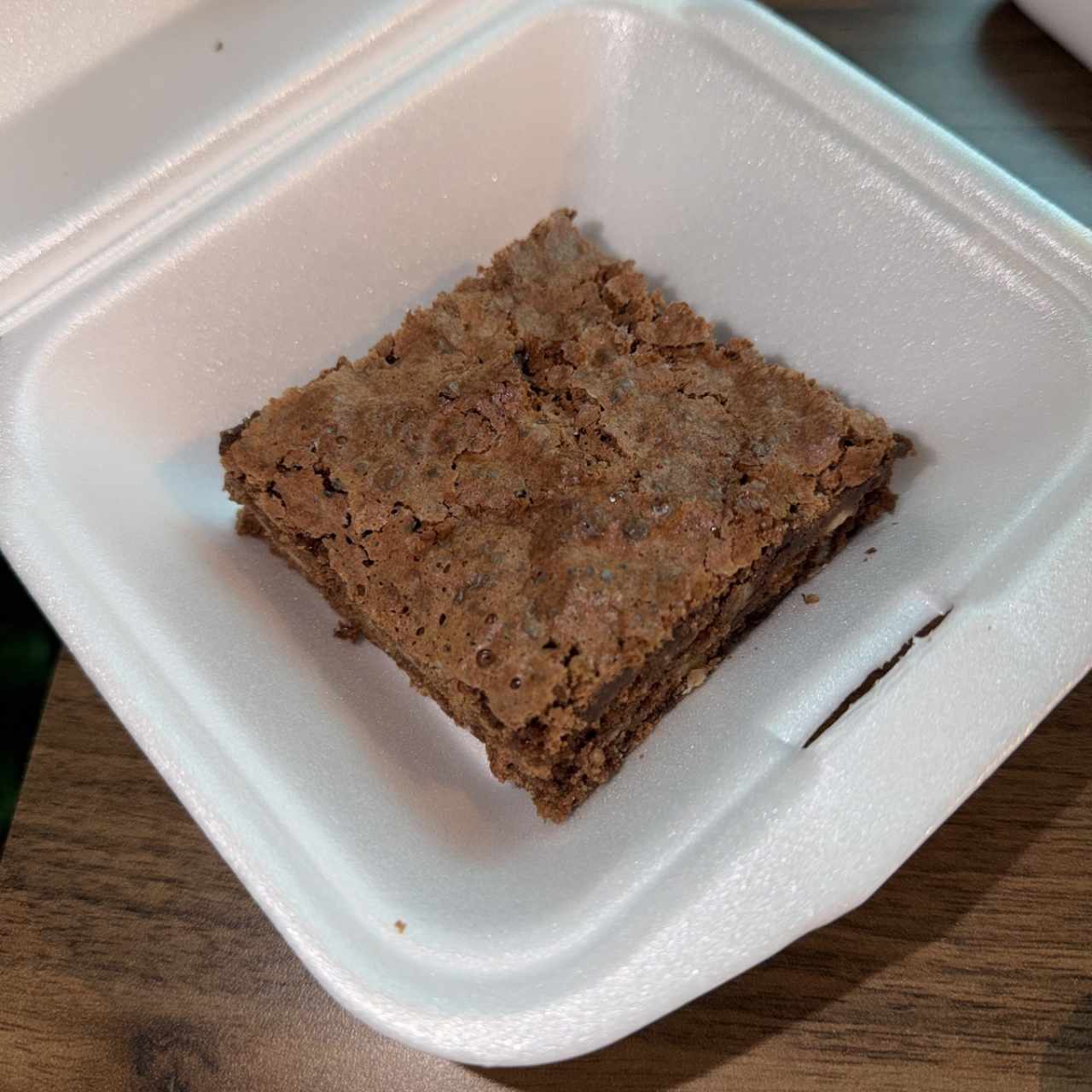 Postres - Brownie