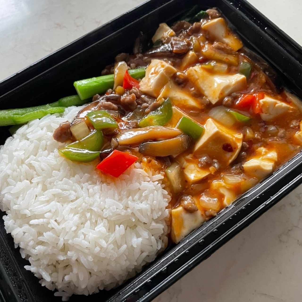 Carnes - Mapo tofu