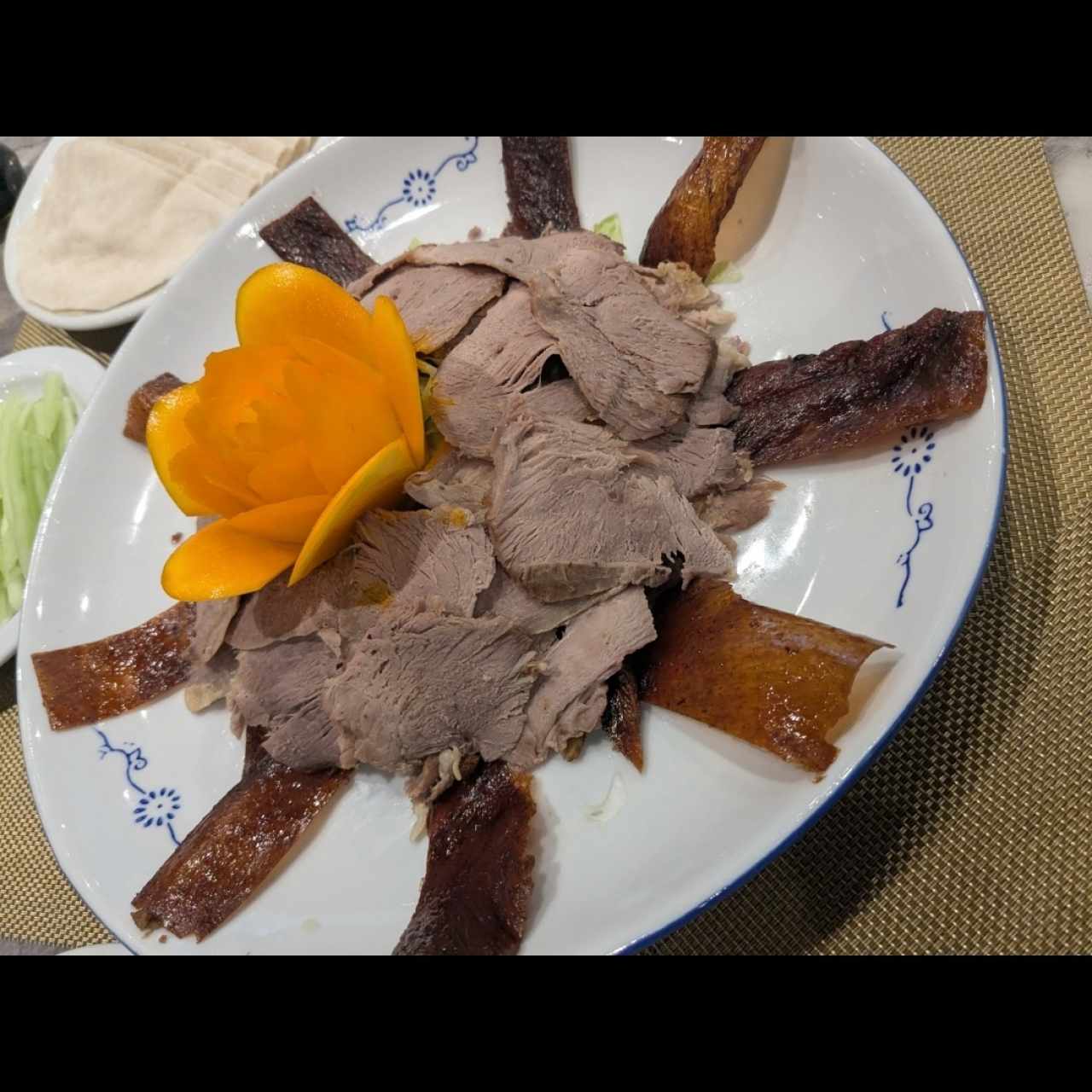Carnes - Pato Pekín