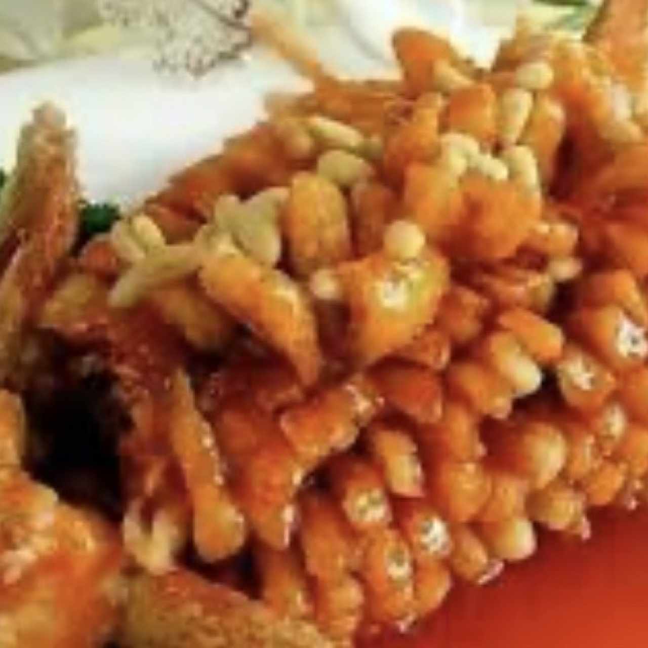 Pescado al Hunsiu