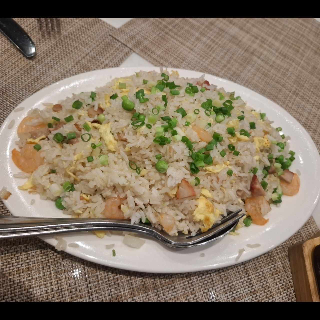 Arroz frito YoungChow