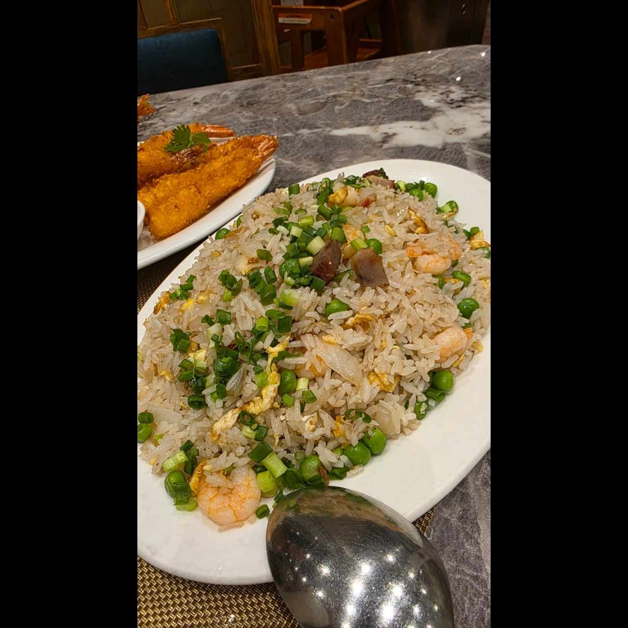 Arroz frito YoungChow