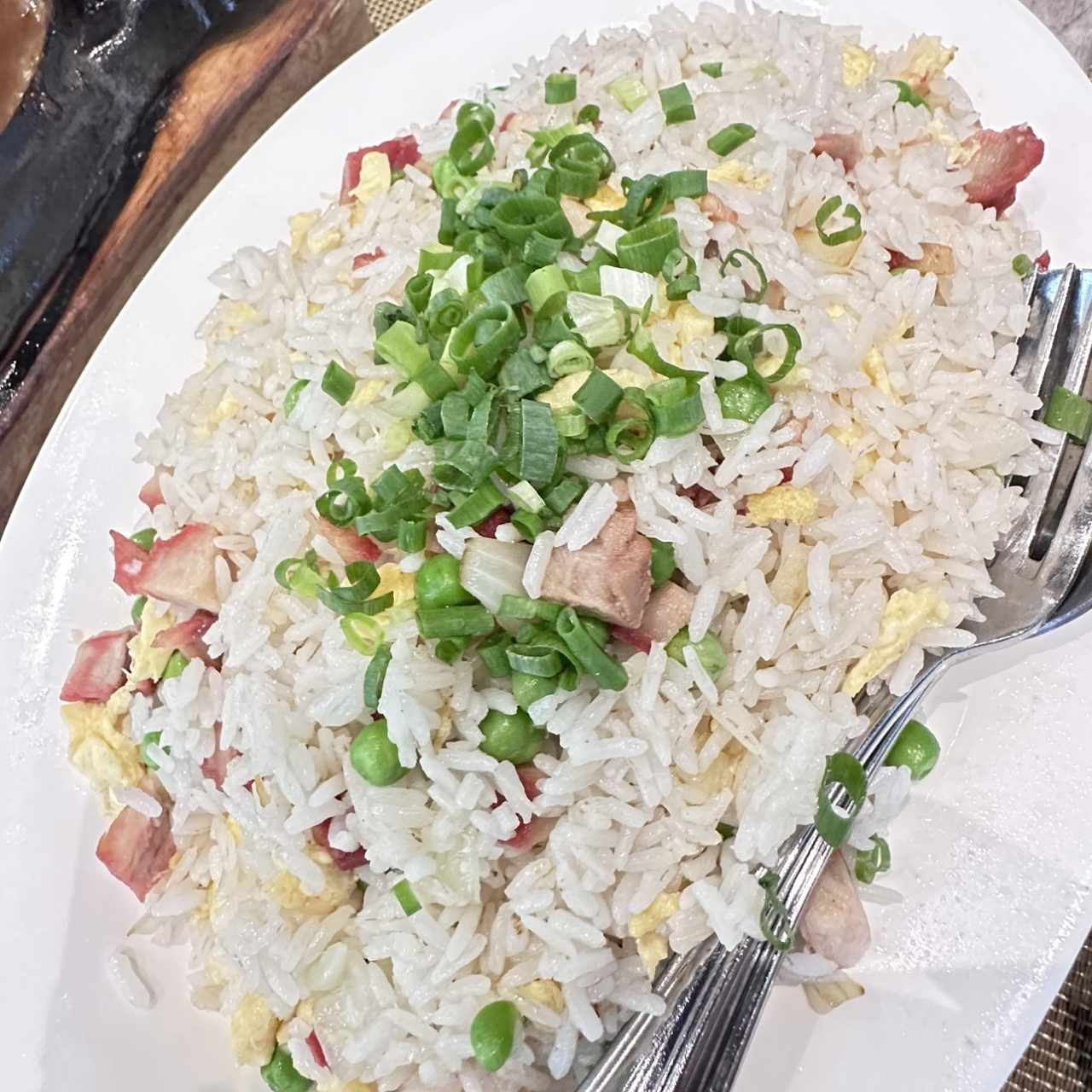 Arroz frito YoungChow