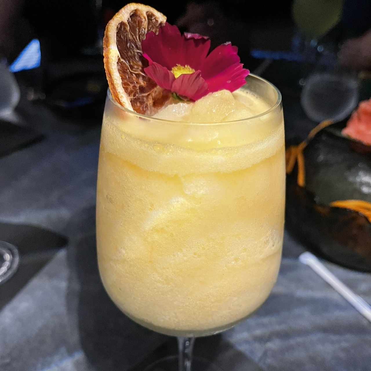 Frozen maracuya