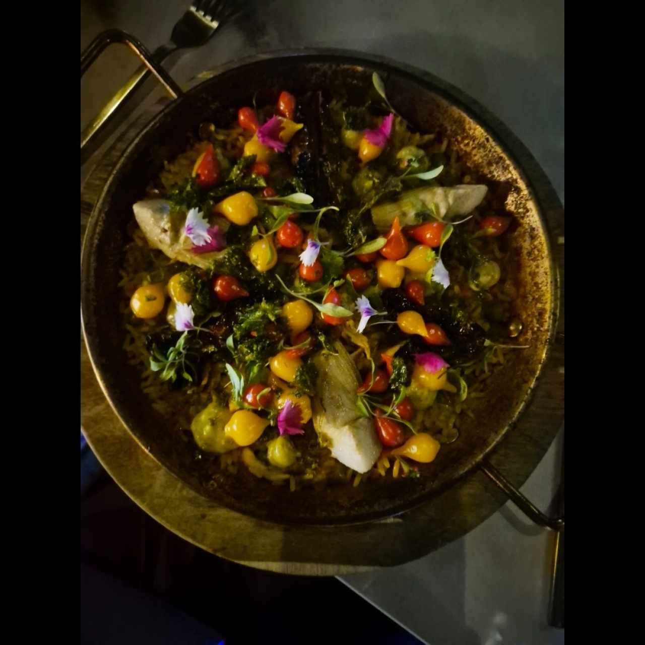 Deliciosos Arroces - Paella de Conejo