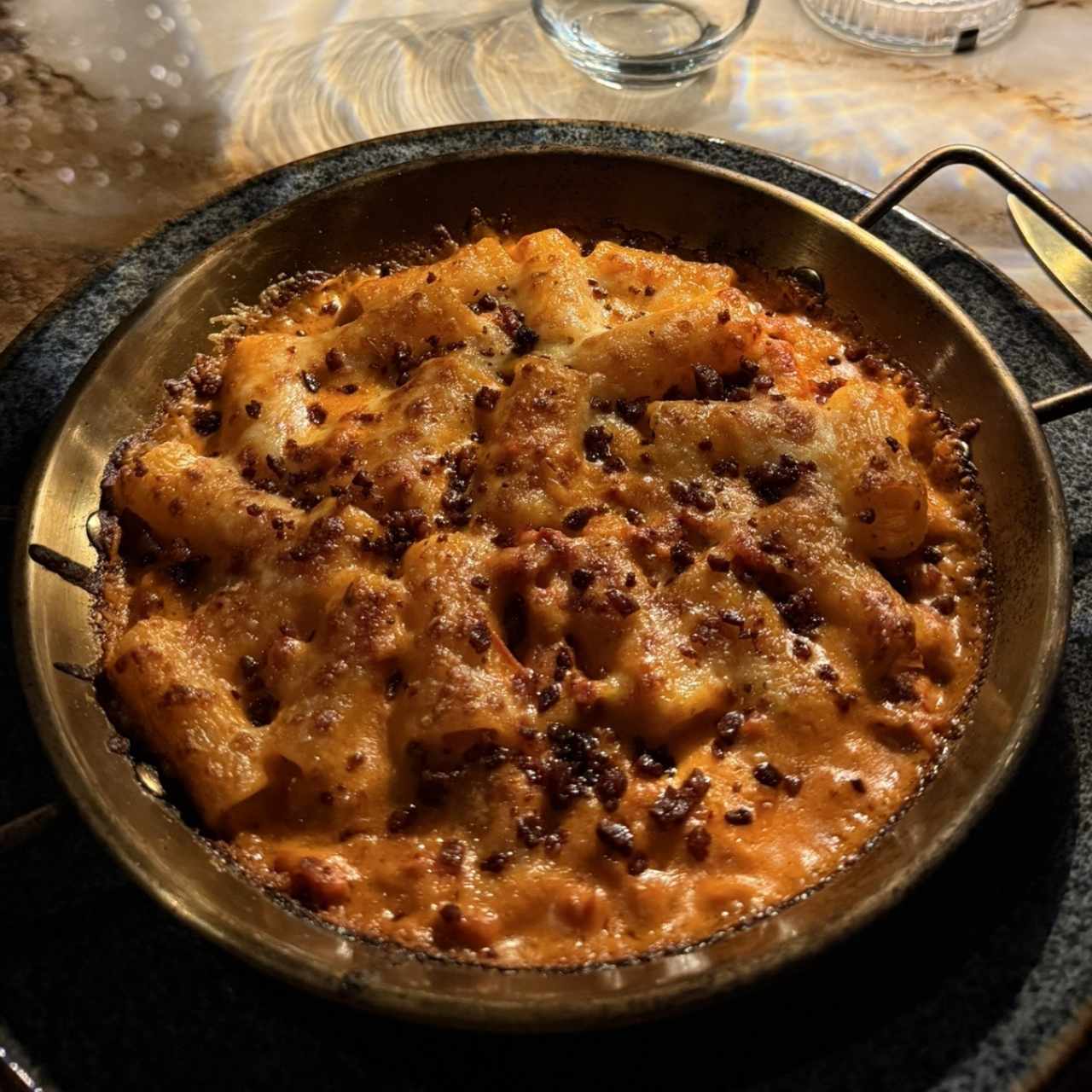 Mac and Cheese Trufado