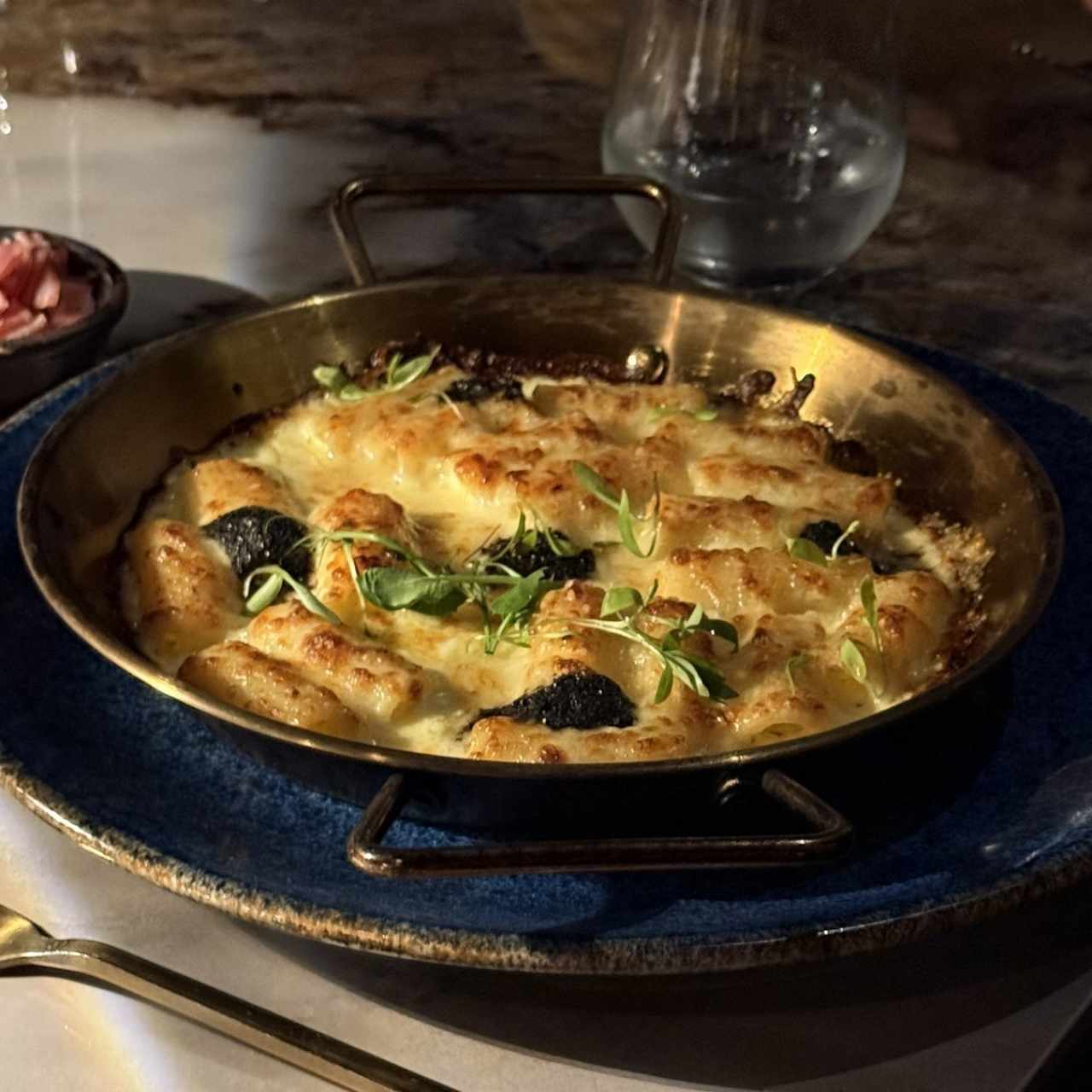 Mac and Cheese Trufado