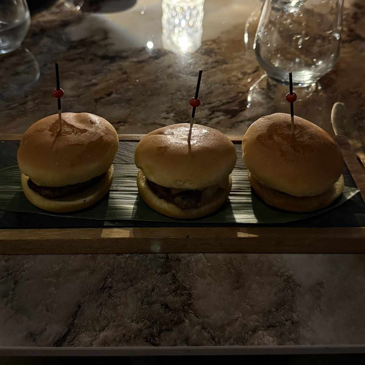Mini de Angus Beef
