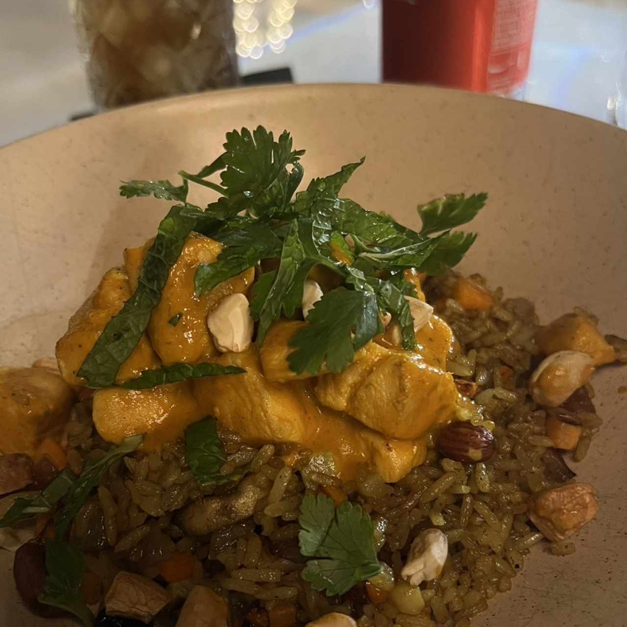Pollo Kare 