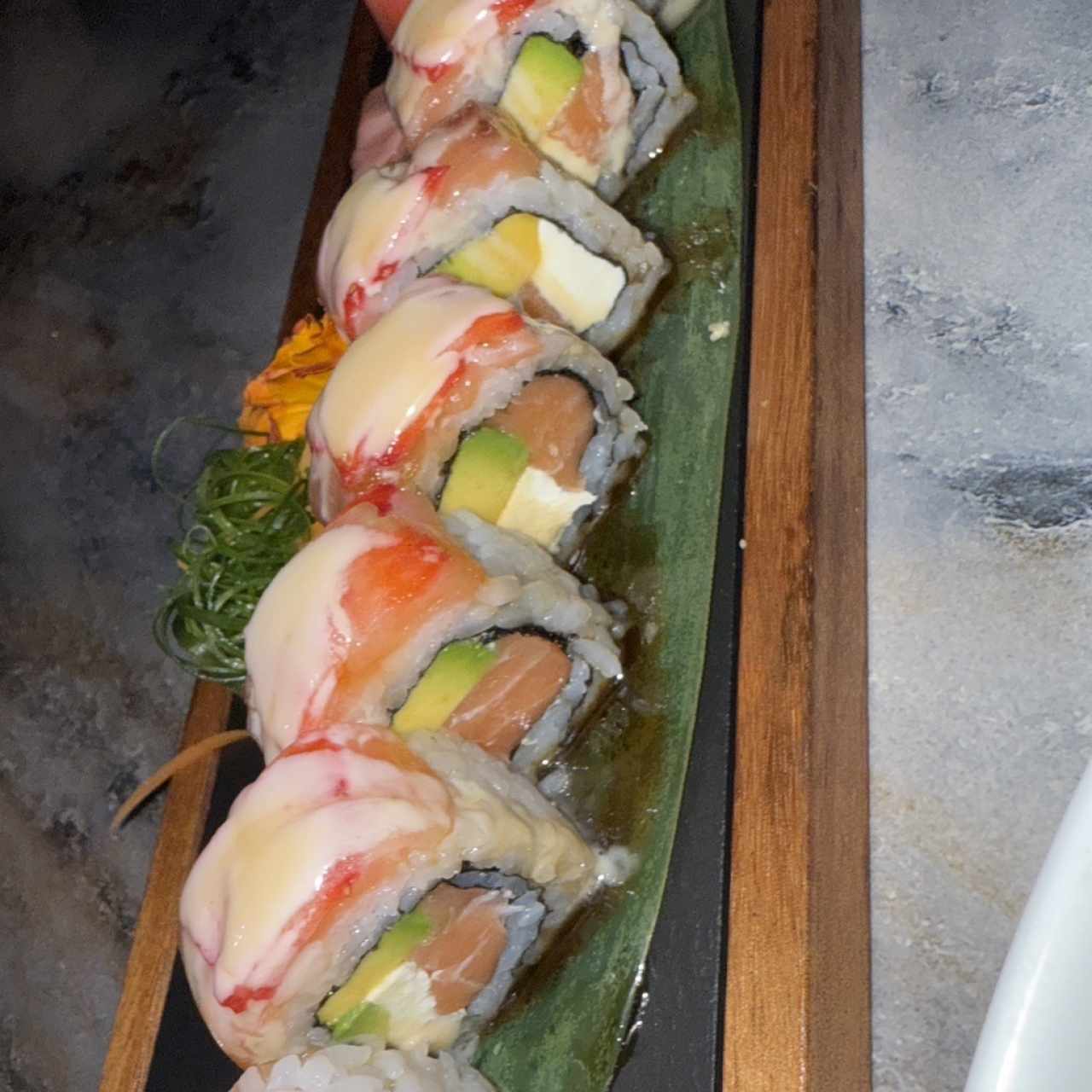 Sushi - Zielo Alaska