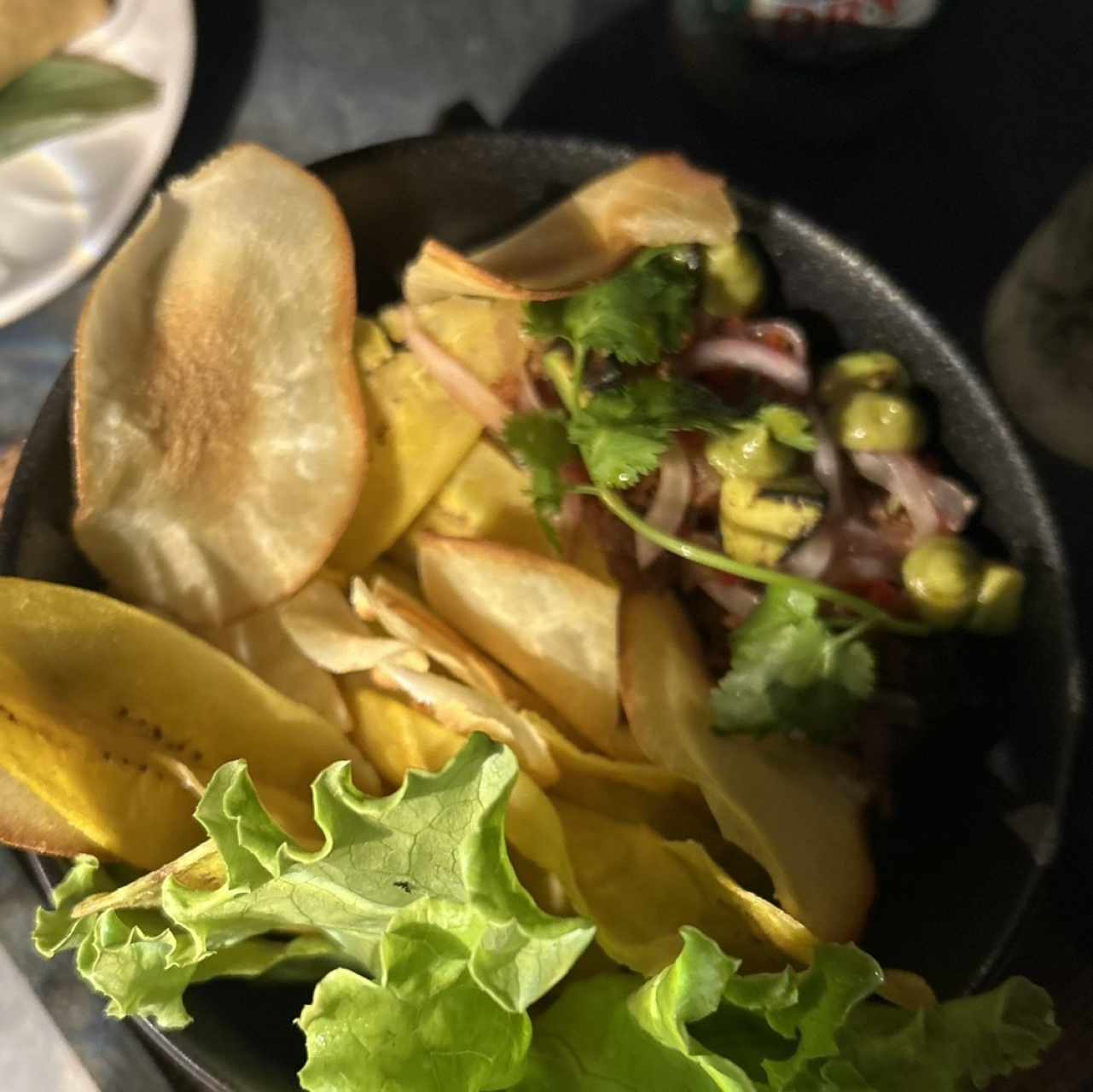 Ceviche de Pork Belly