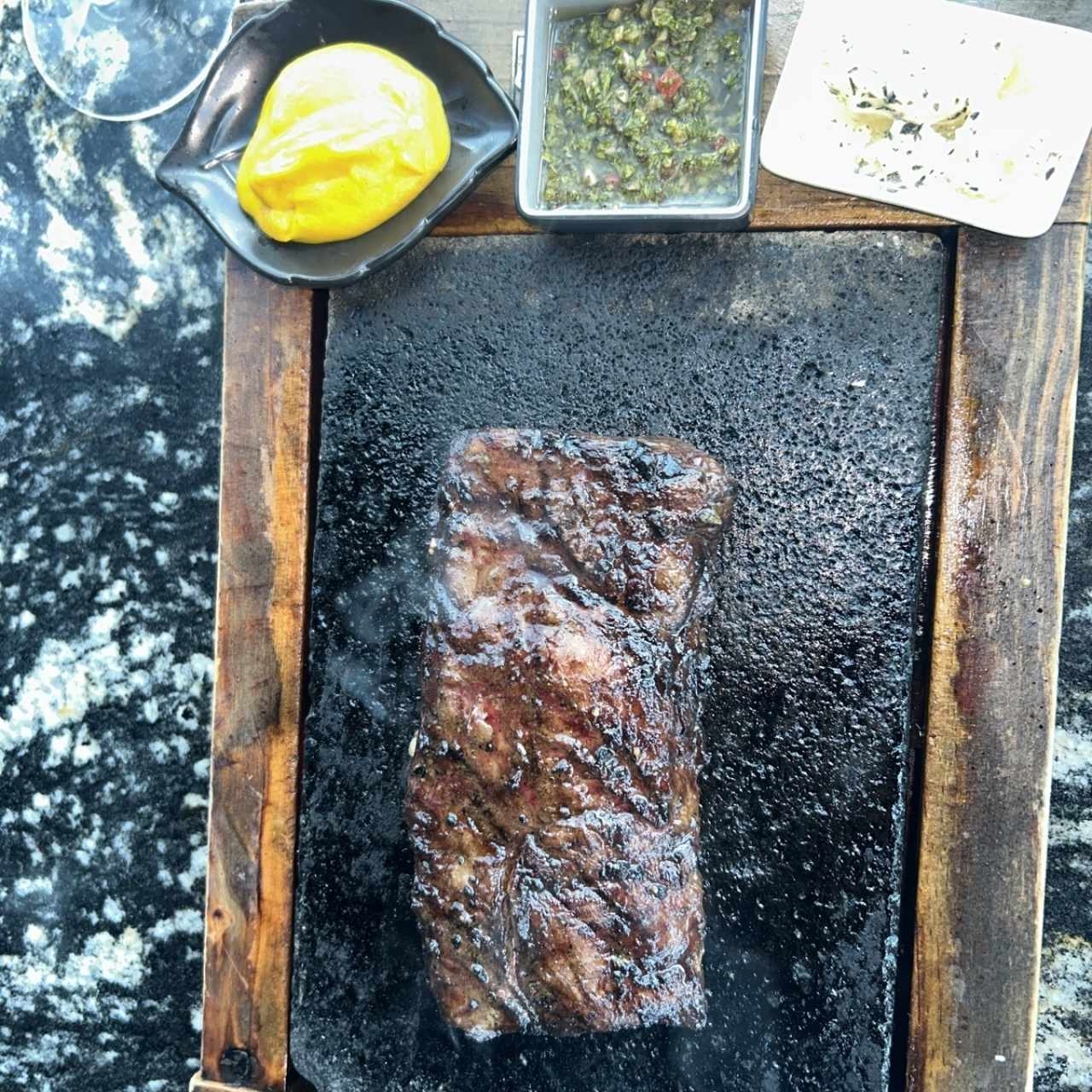 Parrilla - Entraña 12 oz
