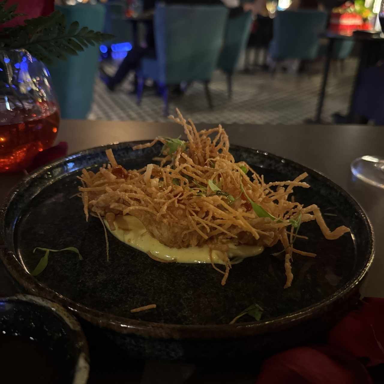 Dim sum koreano