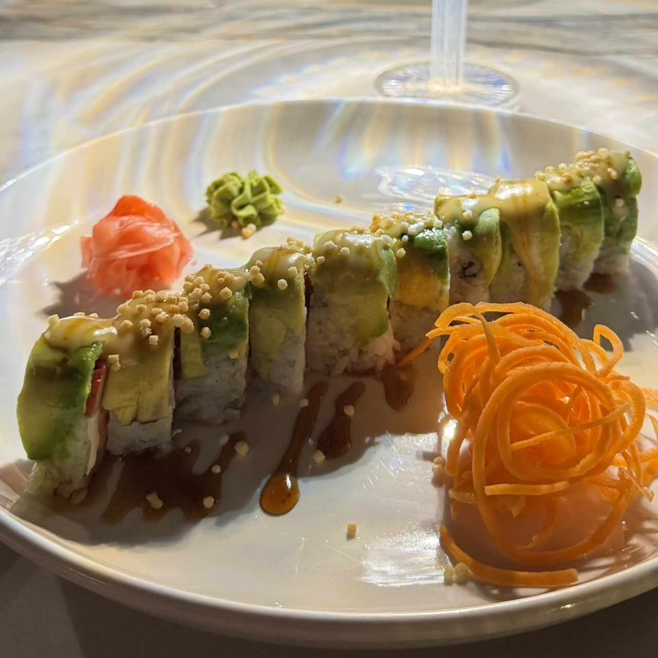 Sushi - Zielo Alaska