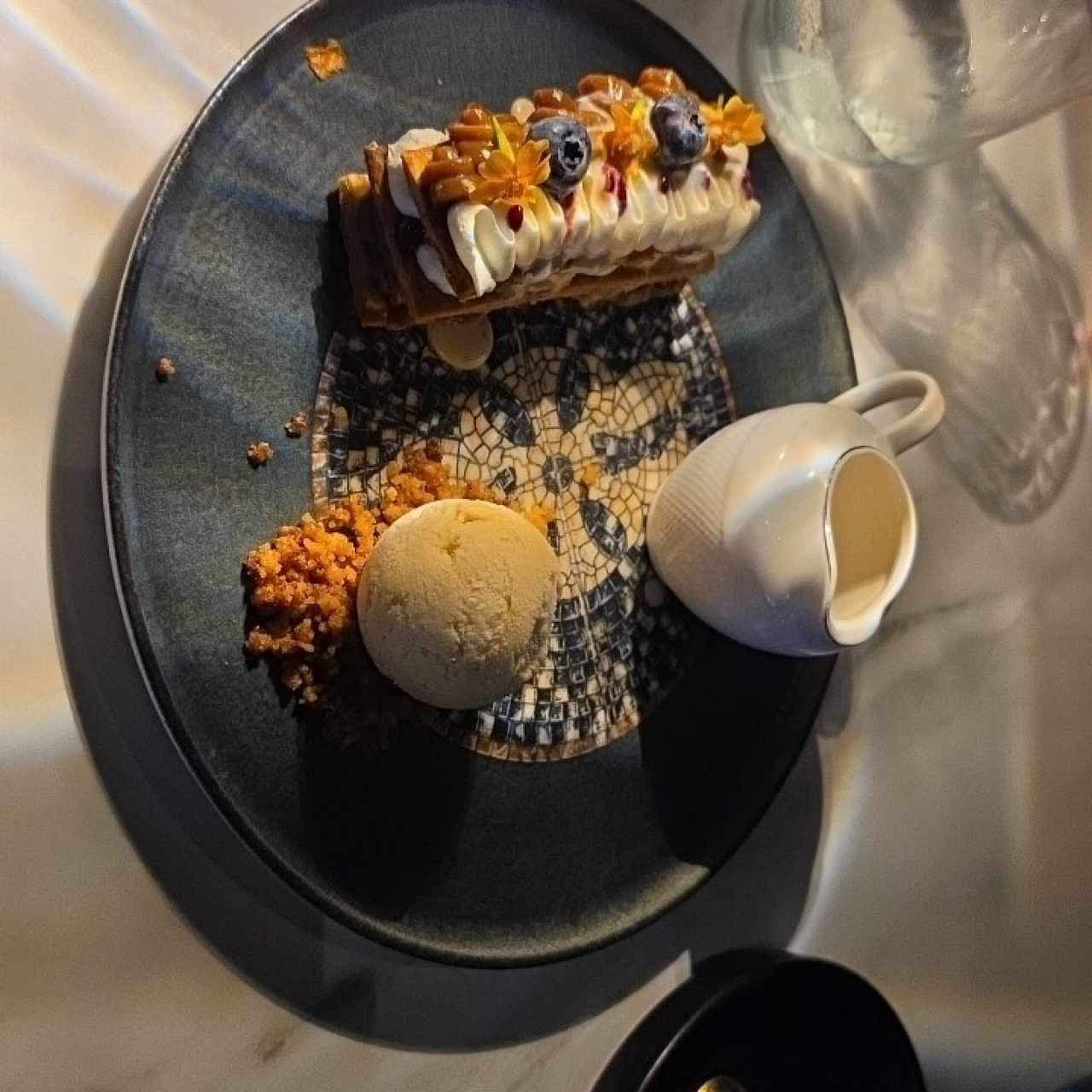 Deliciosos Postres - Caramel Coffee Boat
