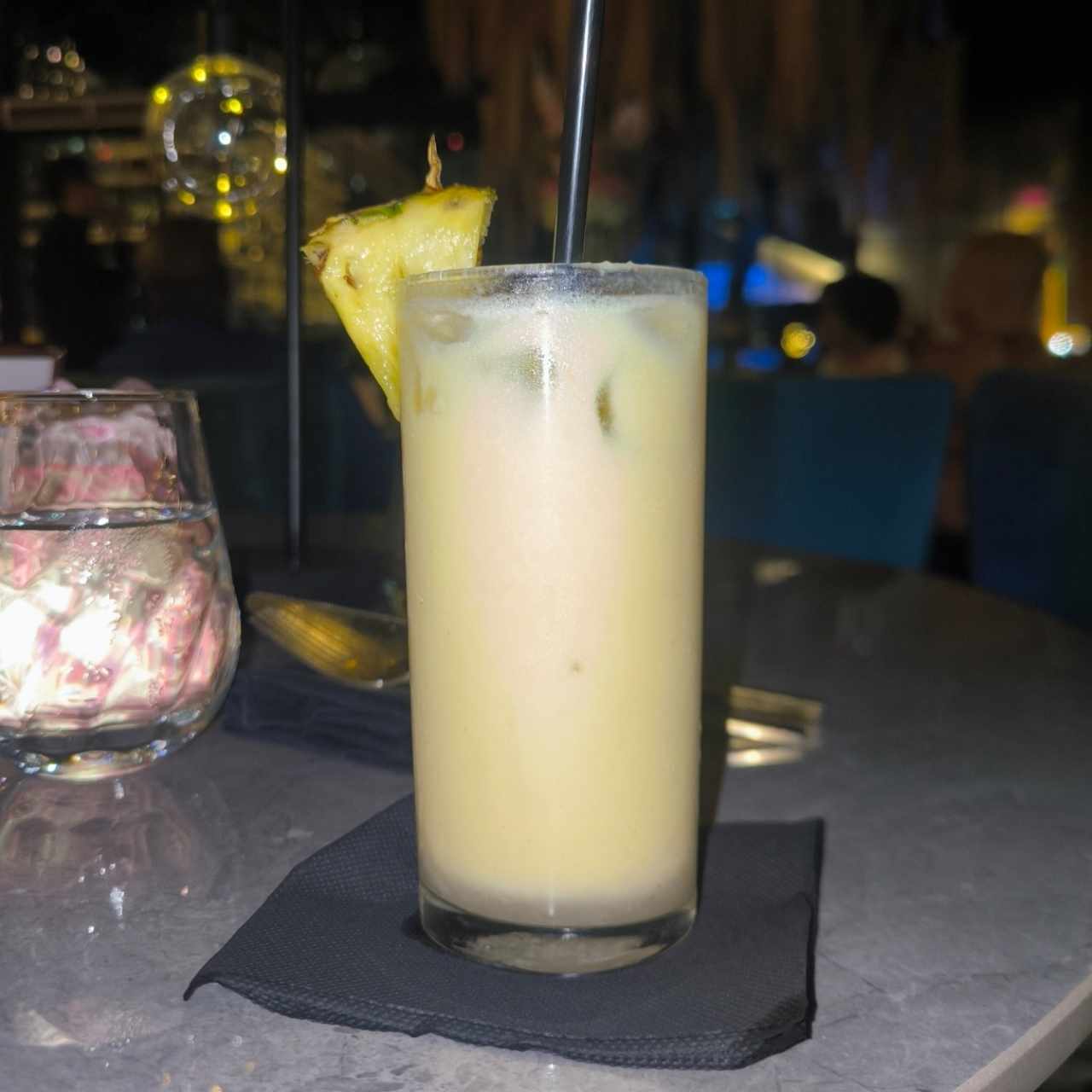 Mocktail: Amapola