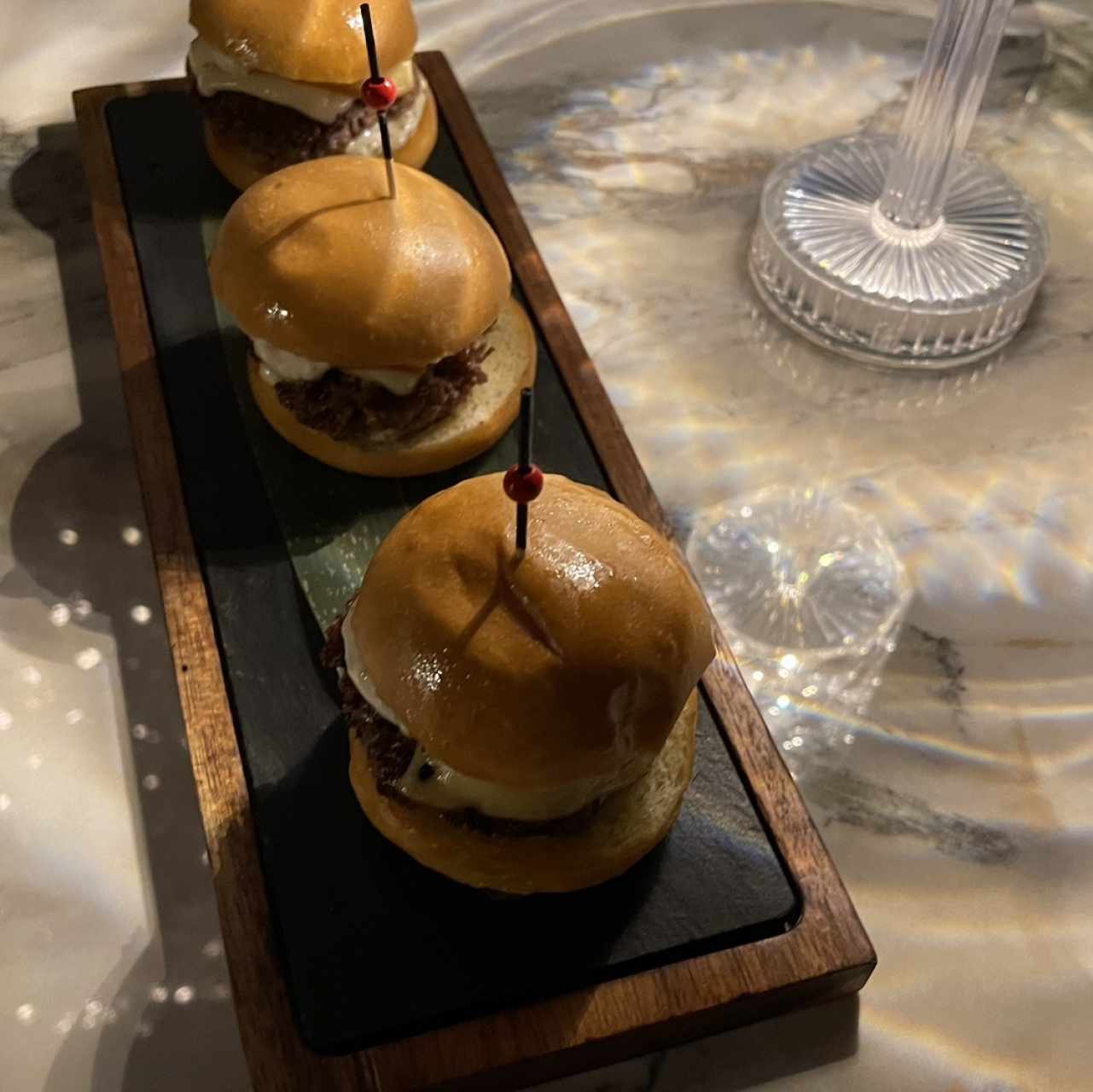 Mini de Angus Beef