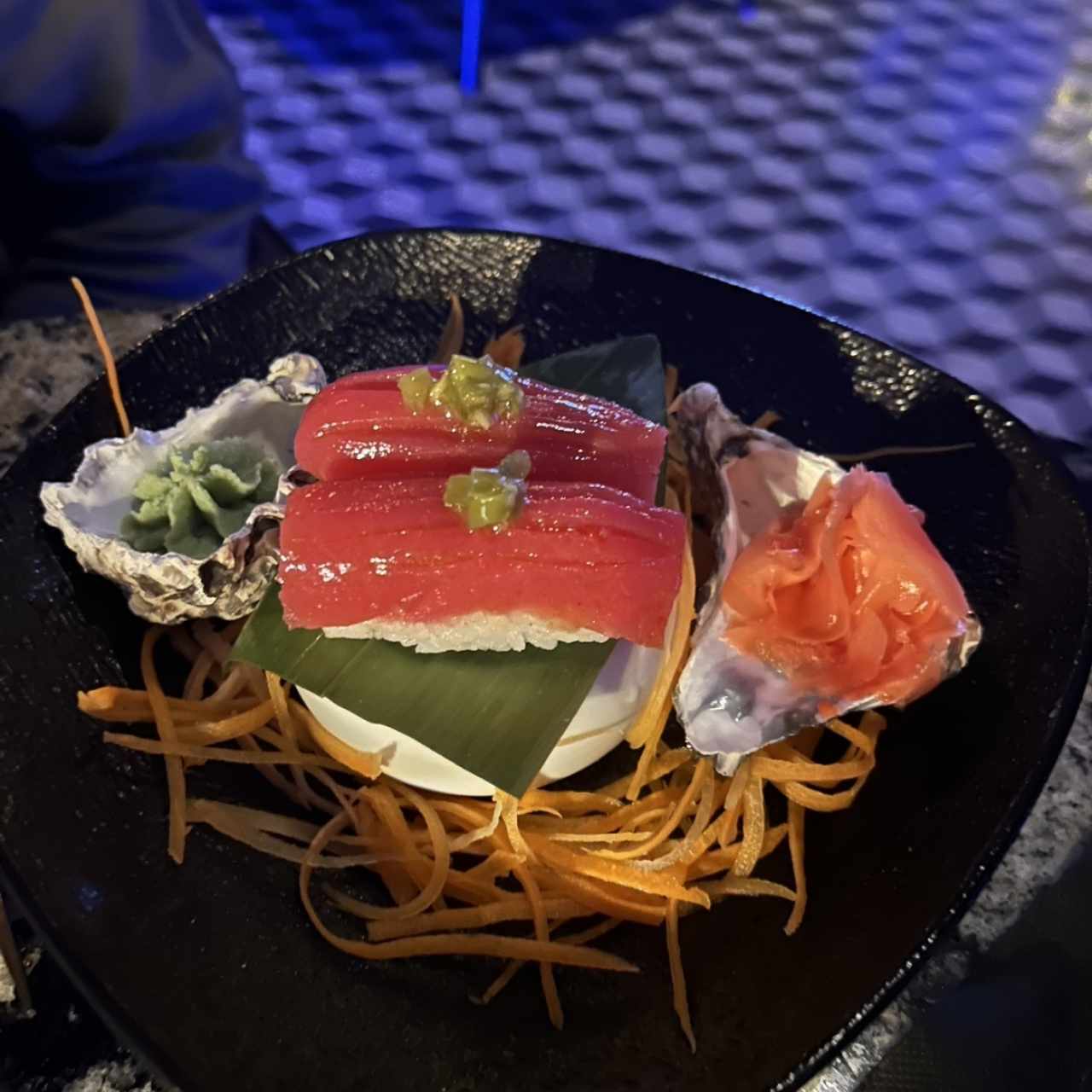 Sushi - Tuna Crunchy