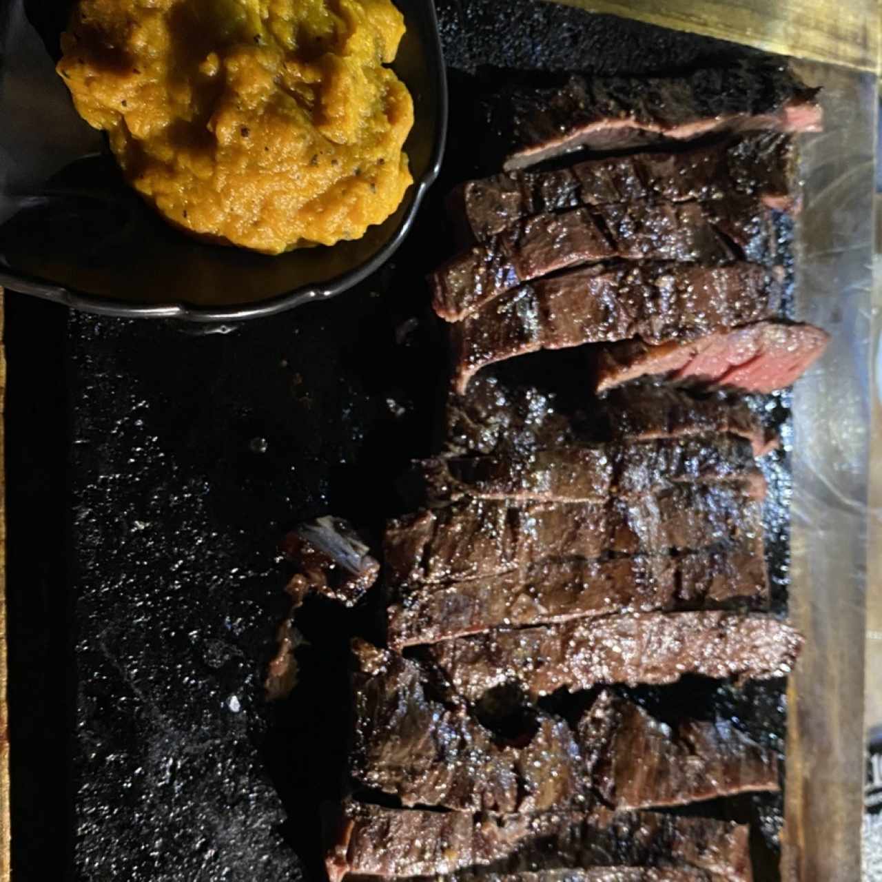 Parrilla - Entraña 12 oz