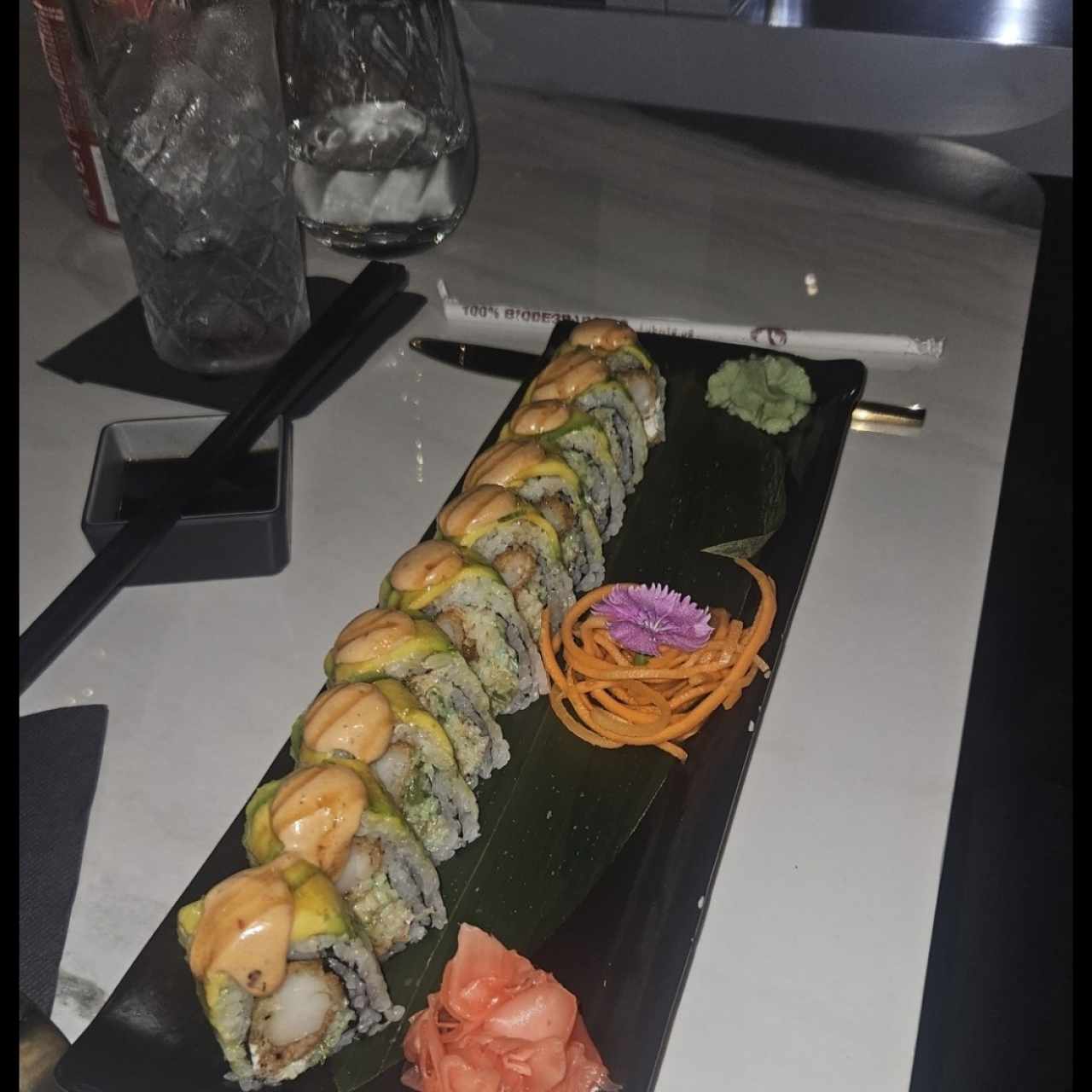 Sushi - Zamurai Roll