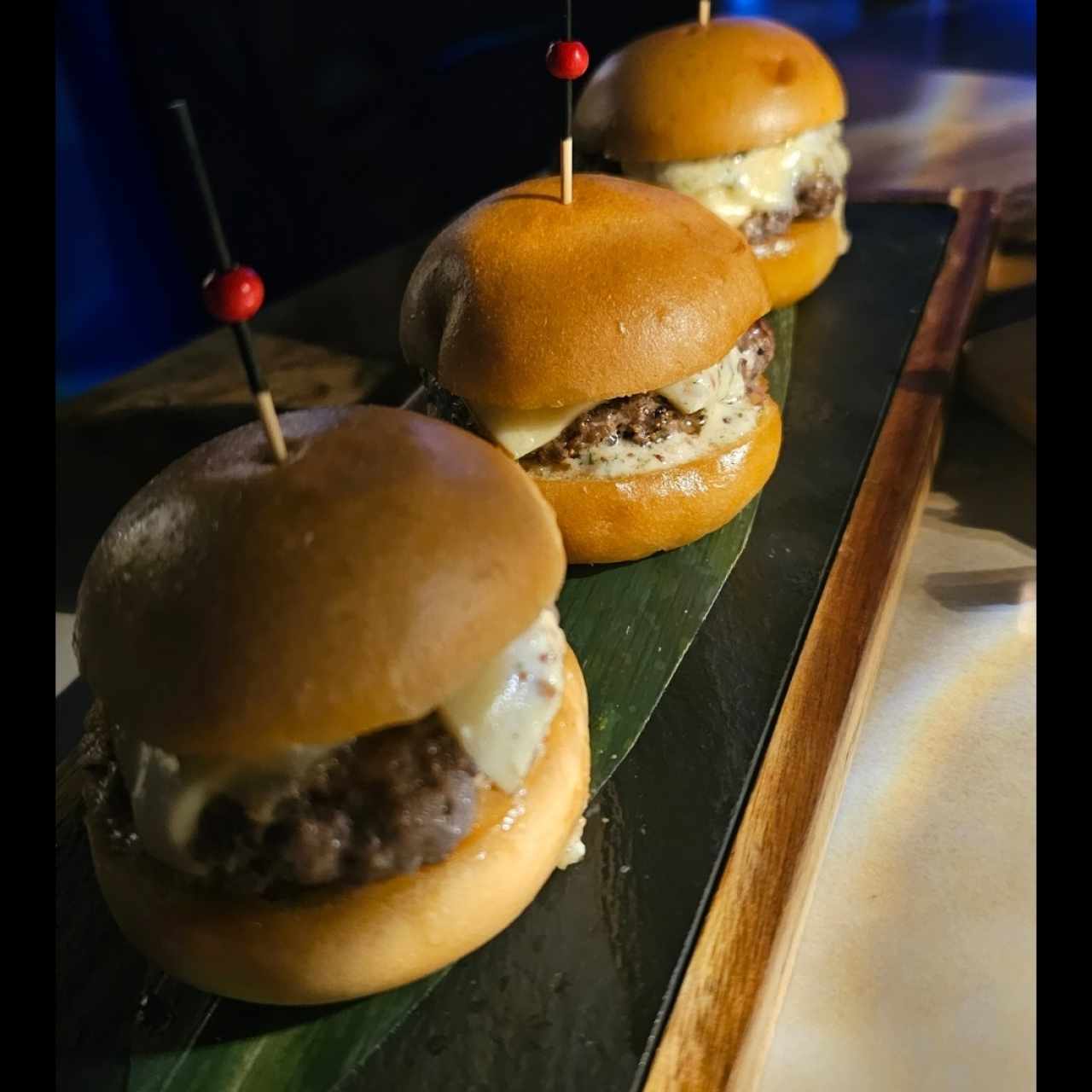 Mini de Angus Beef