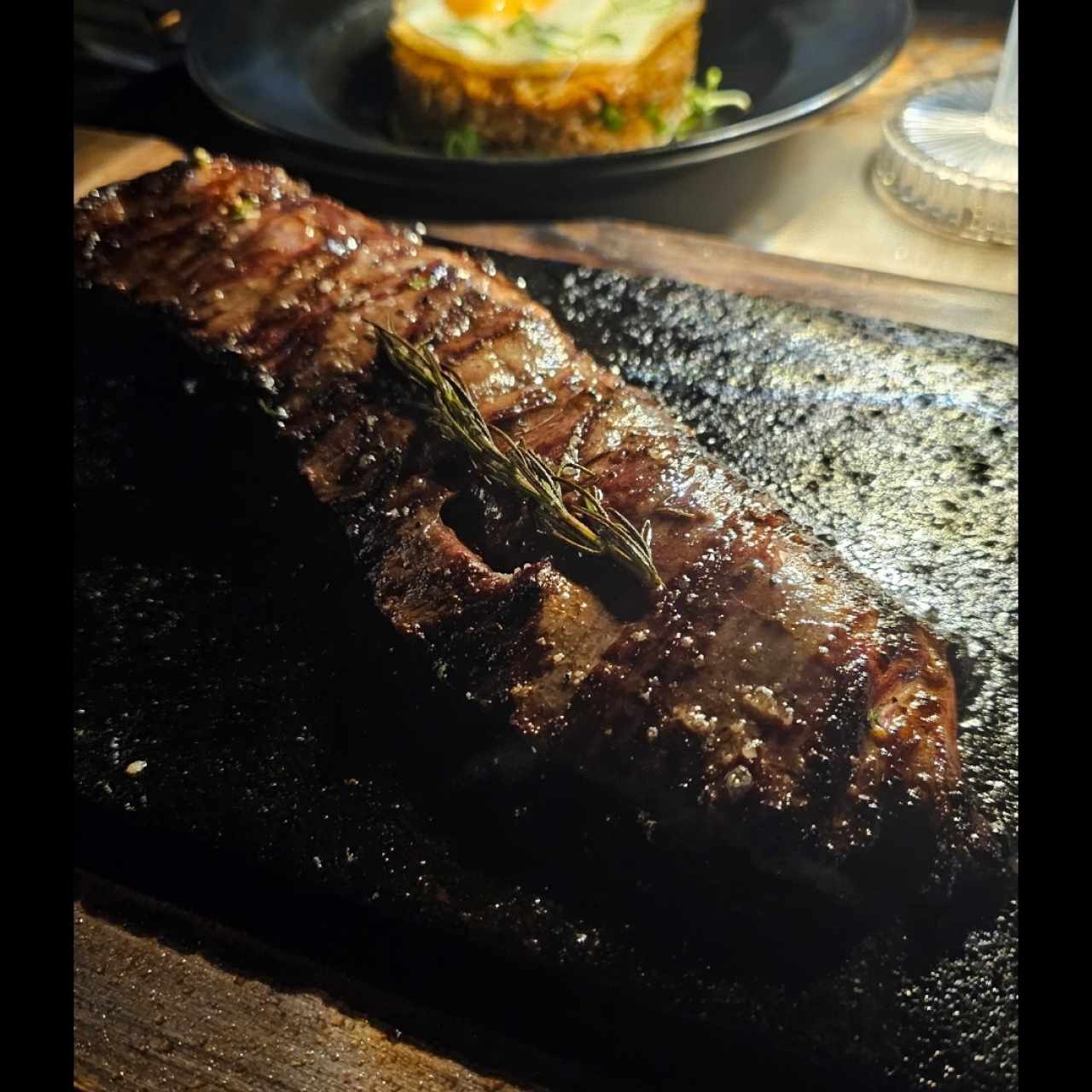 Parrilla - Entraña 12 oz