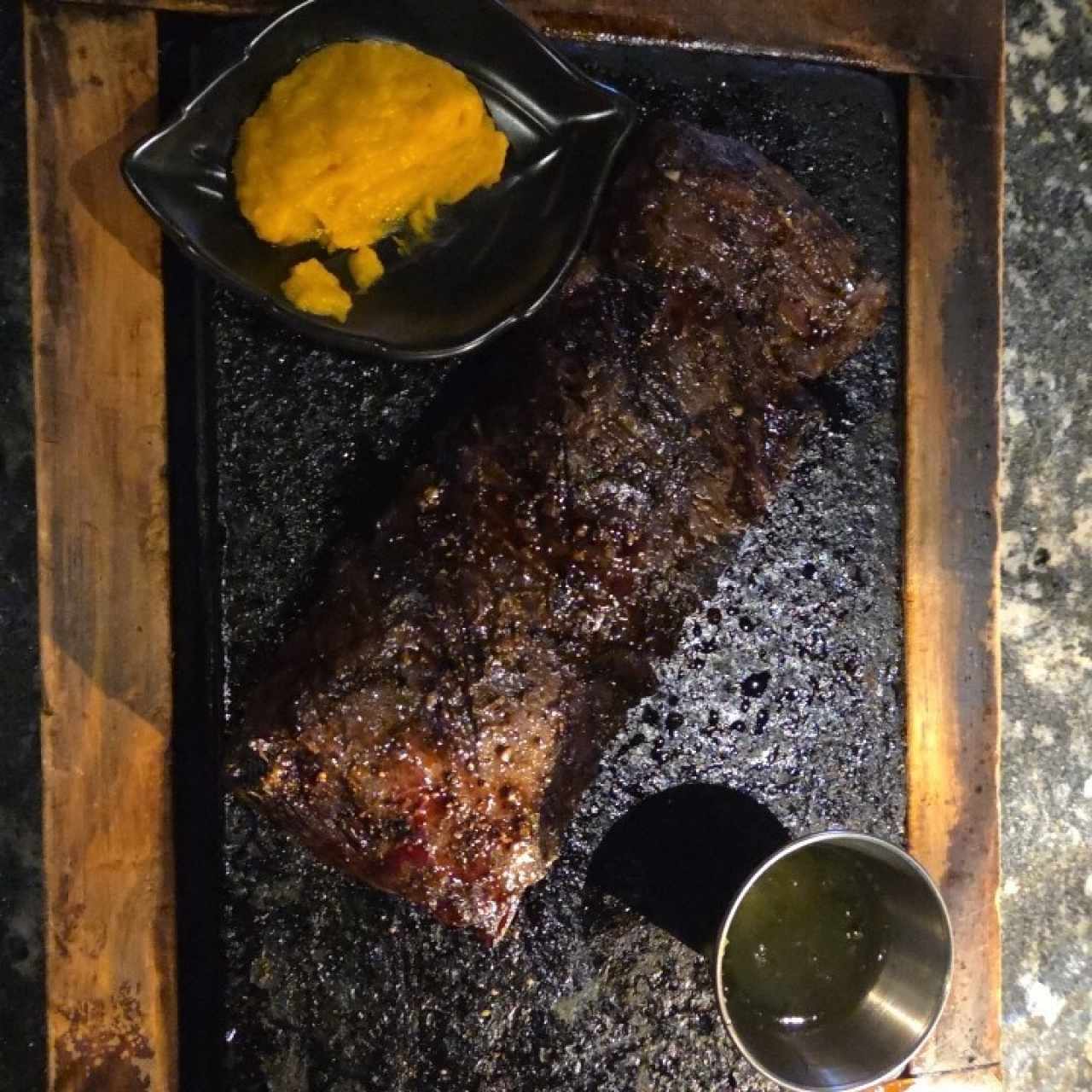 Parrilla - Entraña 12 oz