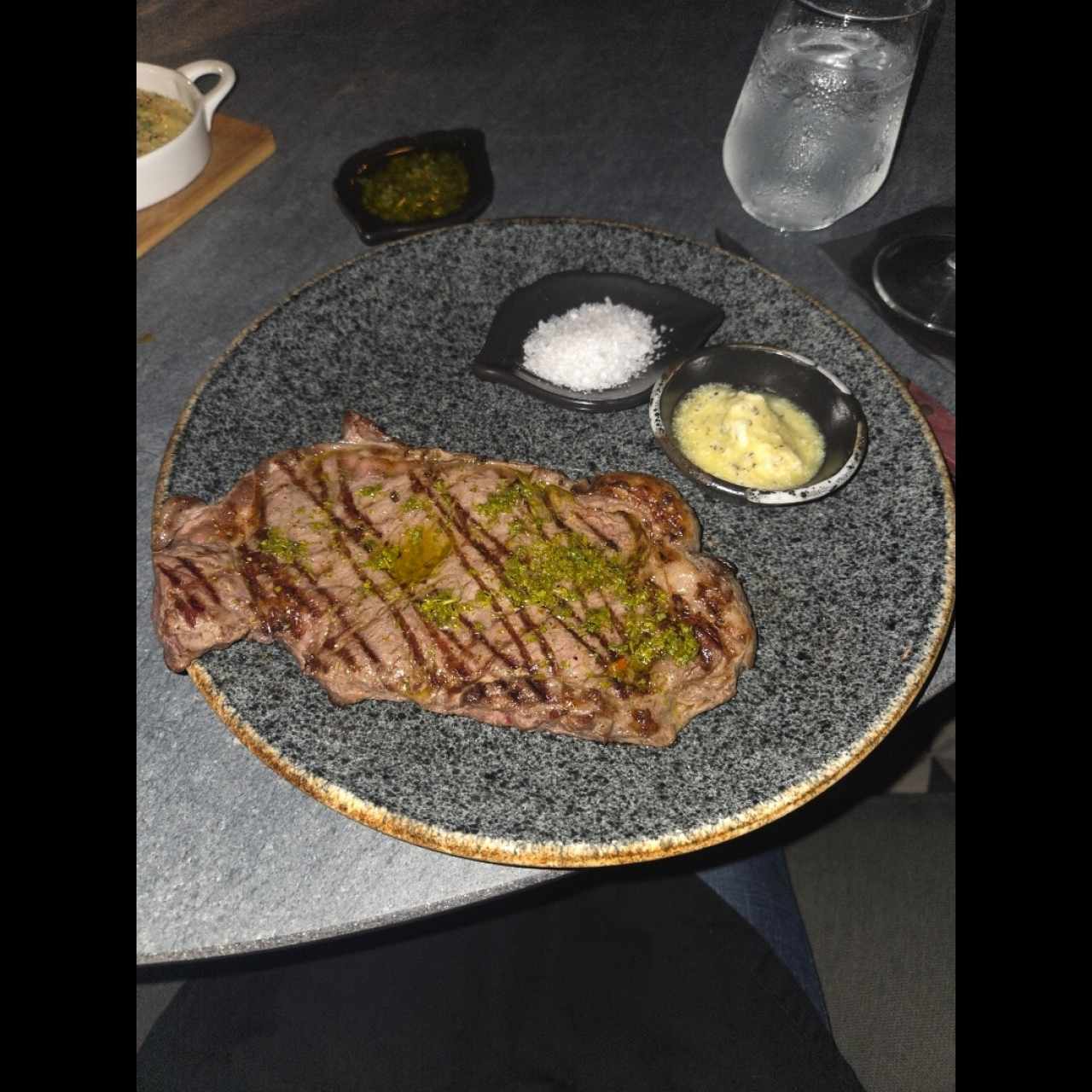 Parrilla - Ribeye 12oz
