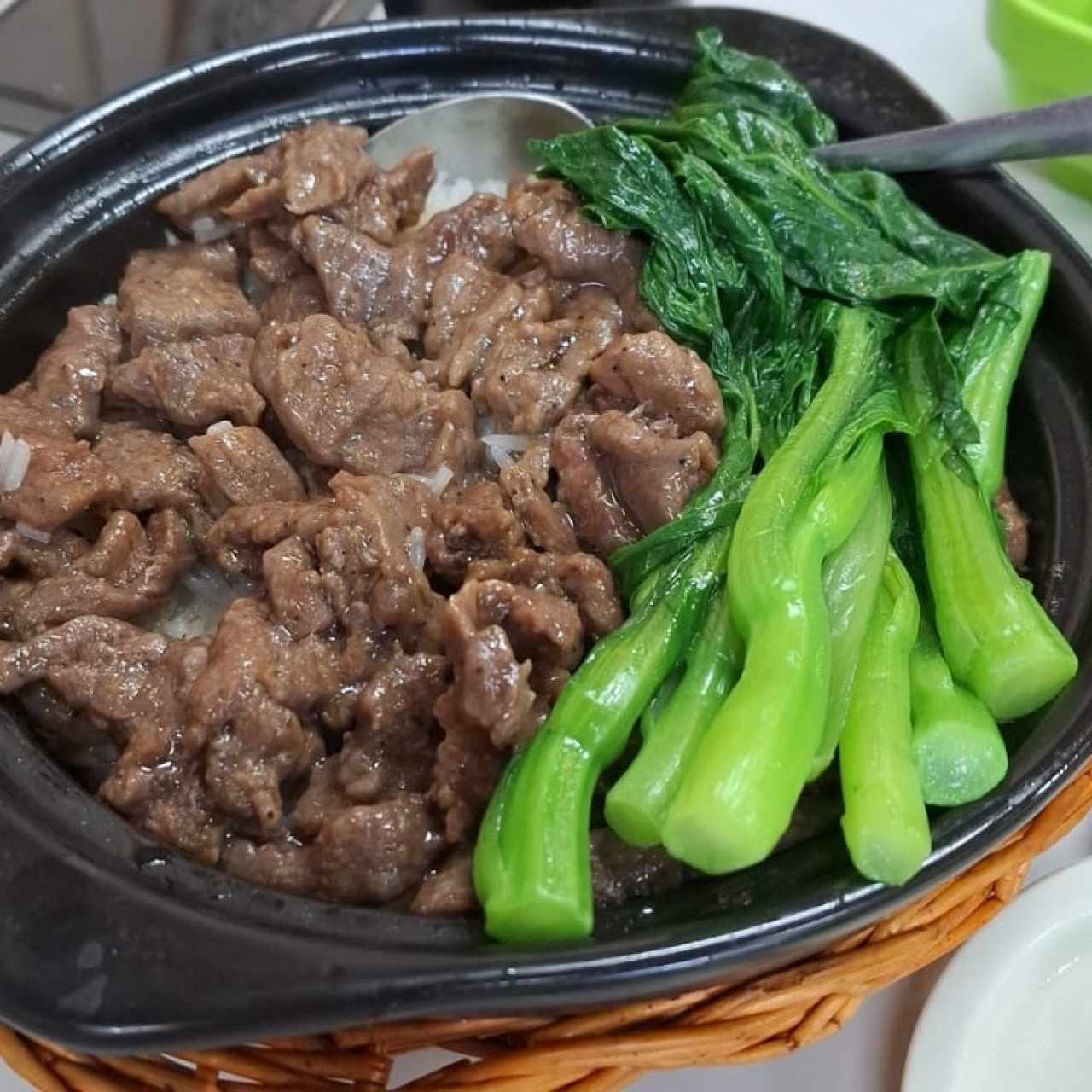 Cacerola De Carne