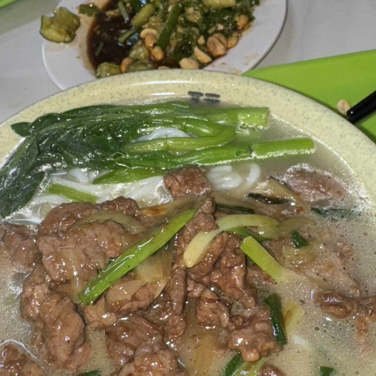 Sopa Falda Guisada