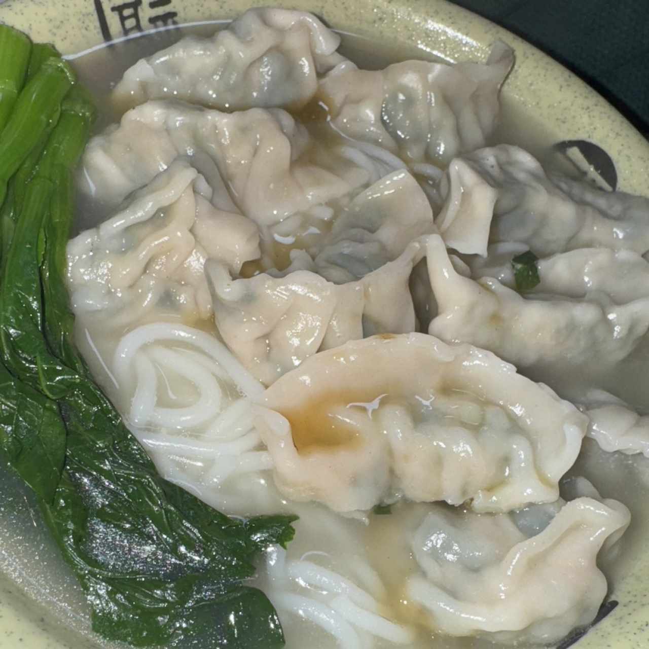 Sopa Dumplin Casero