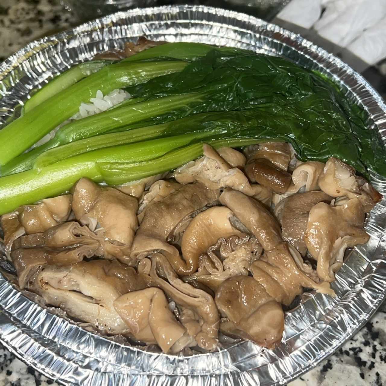 Intestino de cerdo