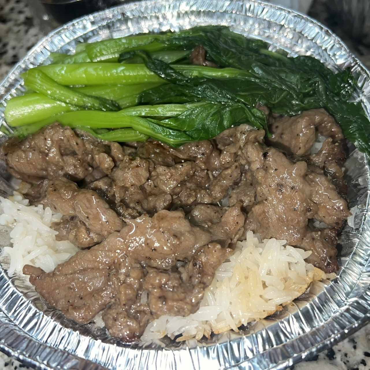 Cacerola De Carne