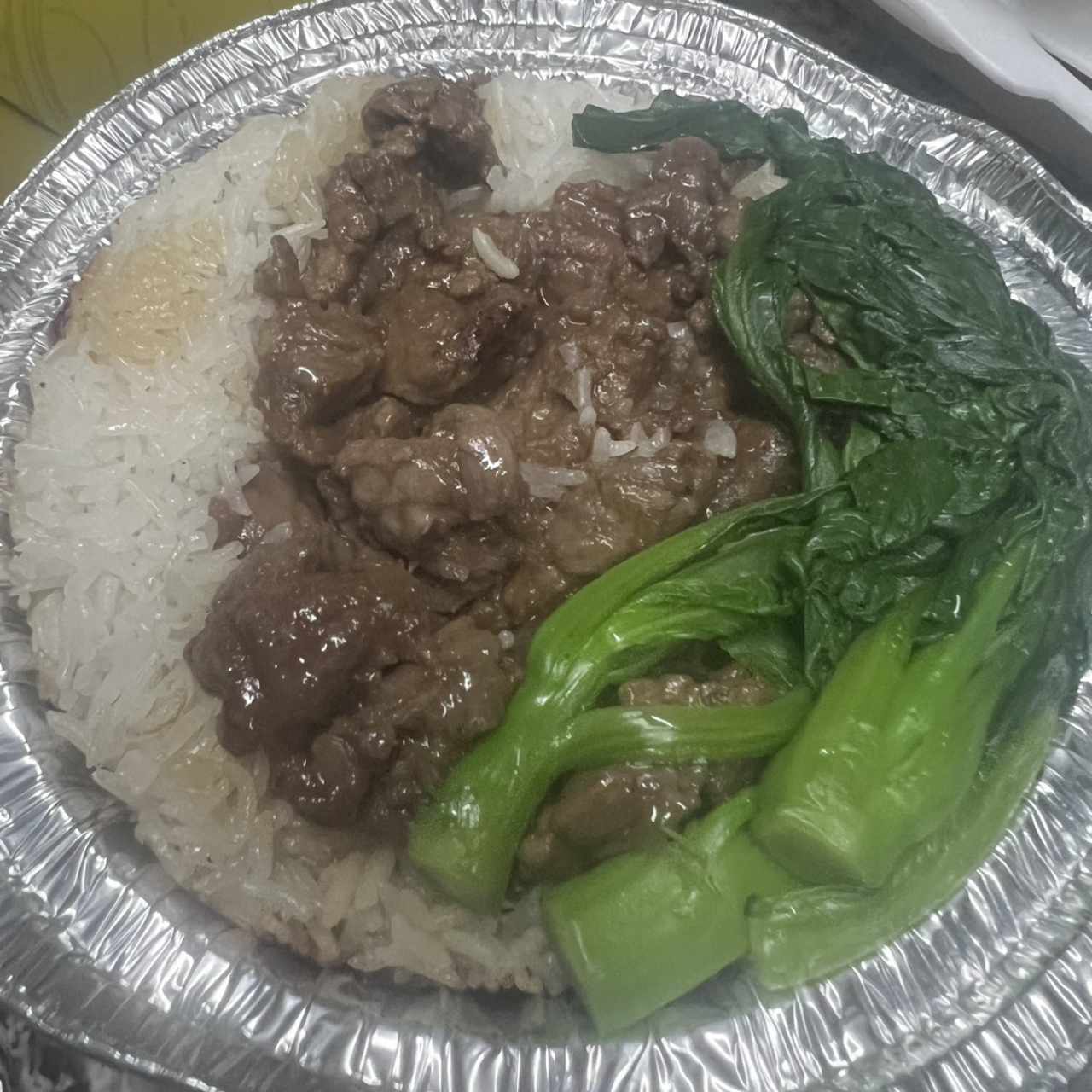 Cacerola De Carne
