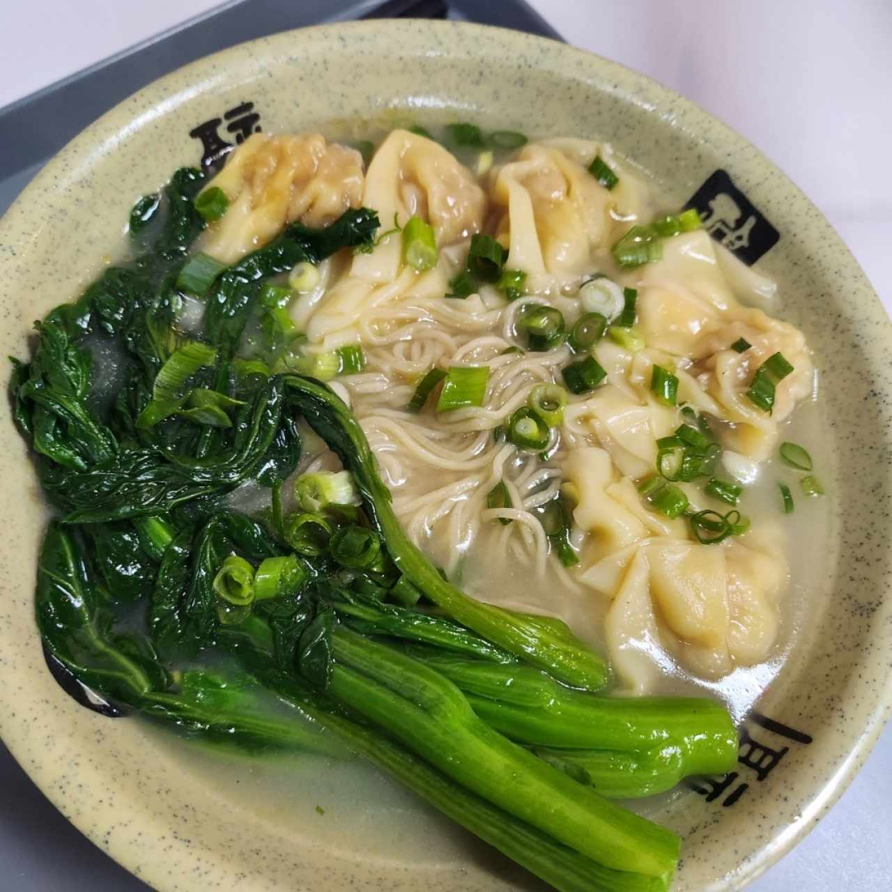 Sopa Dumplin Casero