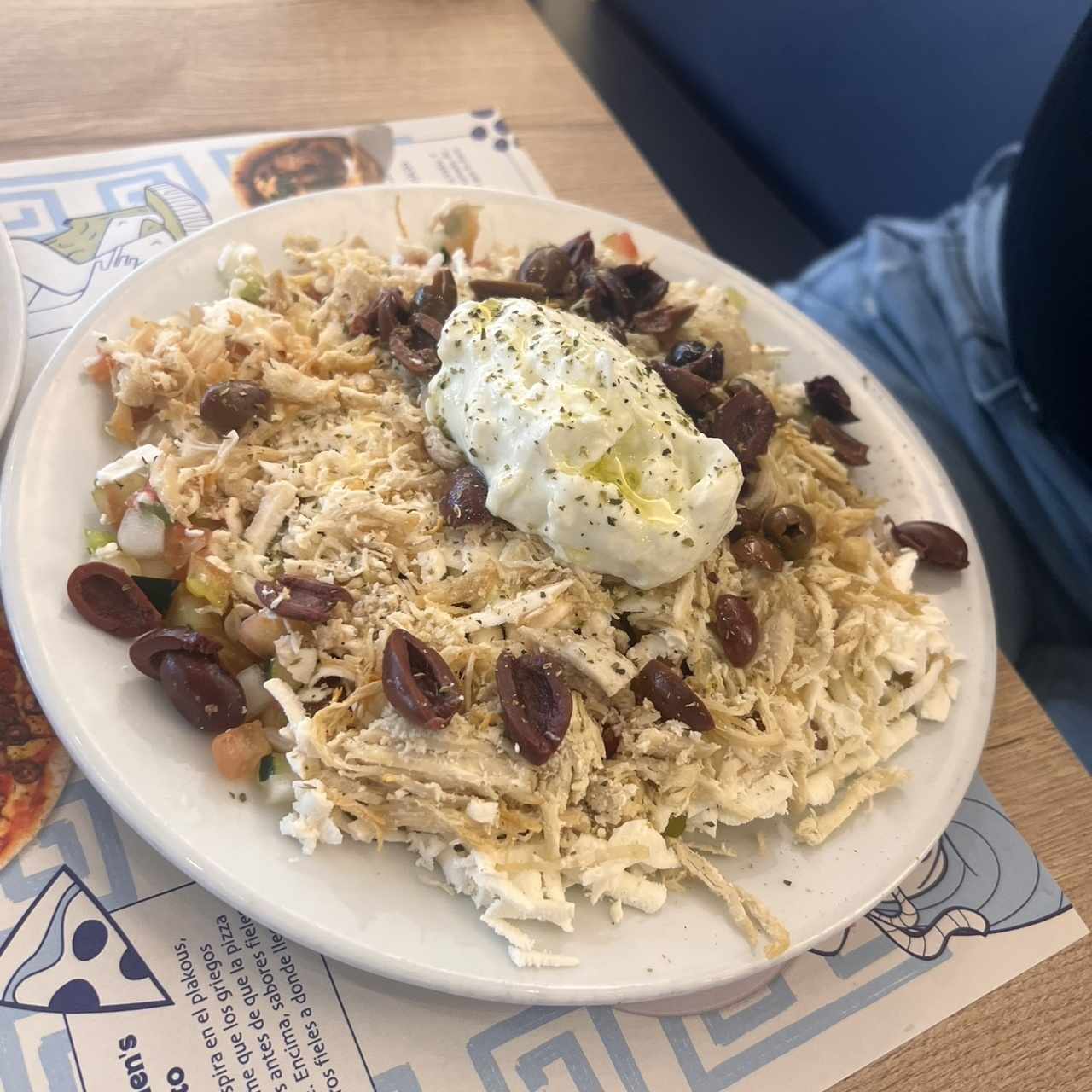 Ensaladas - Ladopsomo Especial
