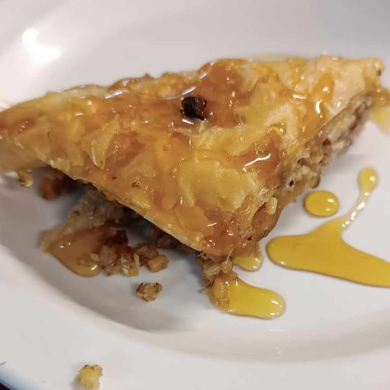 Postres - Baklava