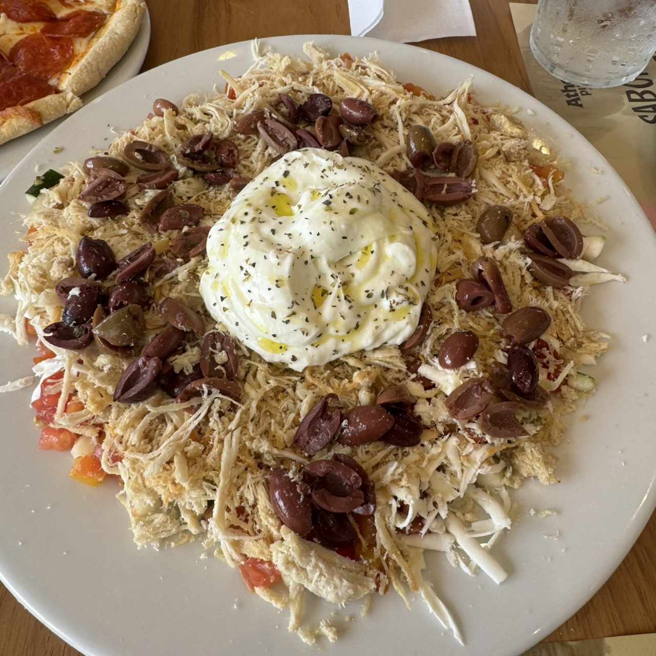 Ensaladas - Ladopsomo Especial