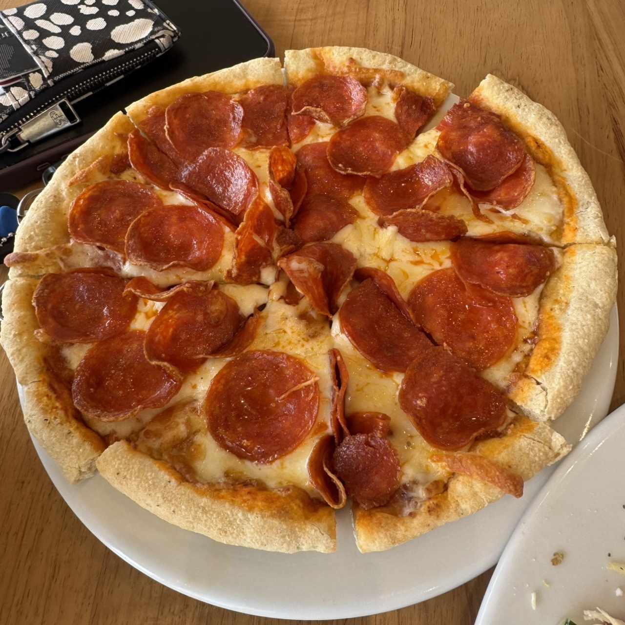 Pizza - Pizza de Pepperoni