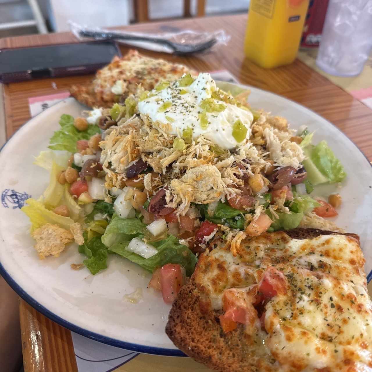 Ensaladas - Ensalada Kretan