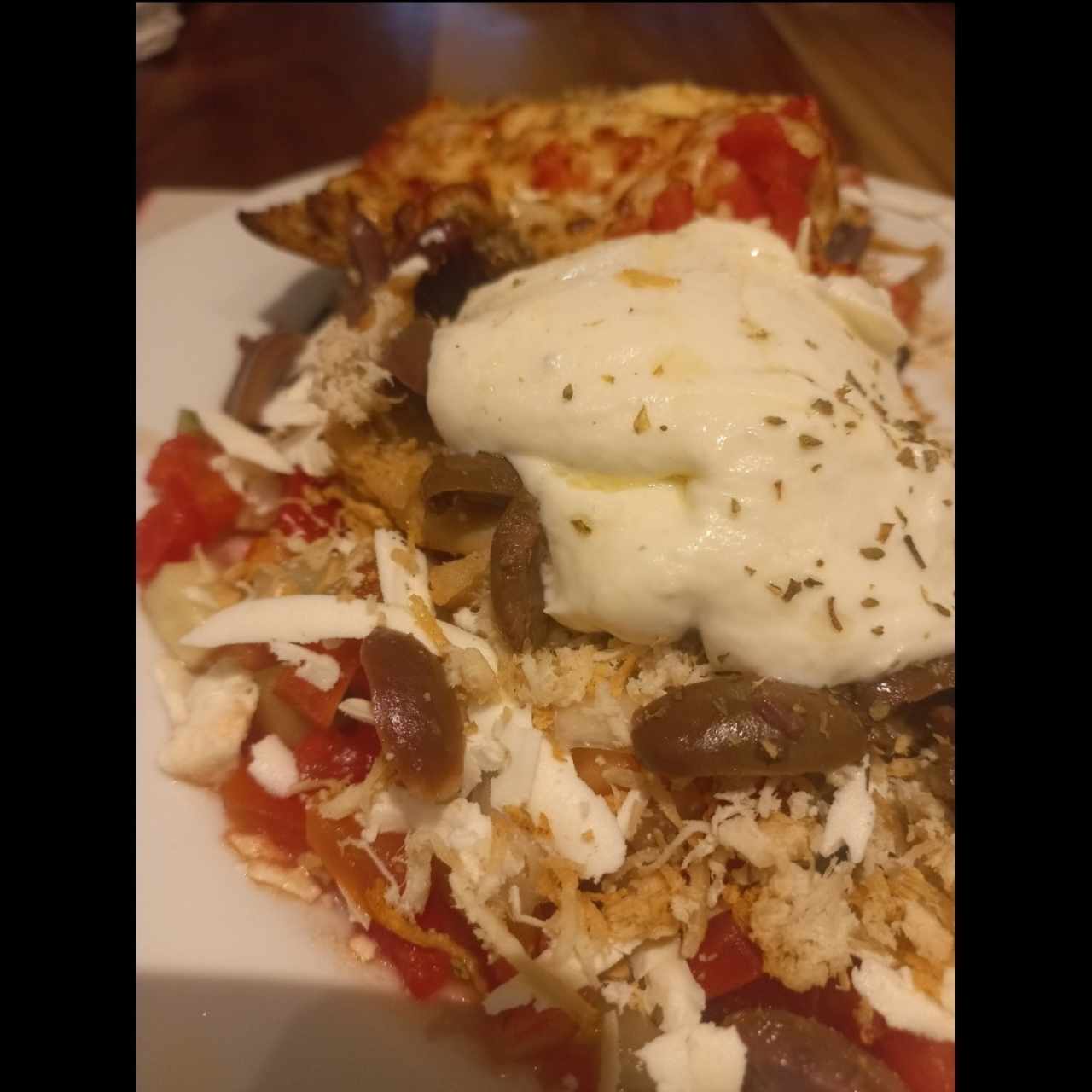 Ensaladas - Ladopsomo Clásico