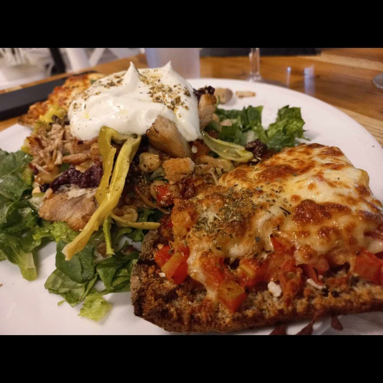 Ensaladas - Ensalada Kretan