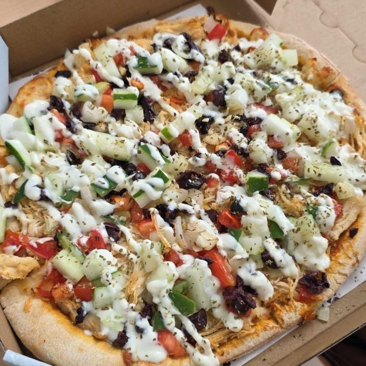 Pizzas especiales - Ladopizza