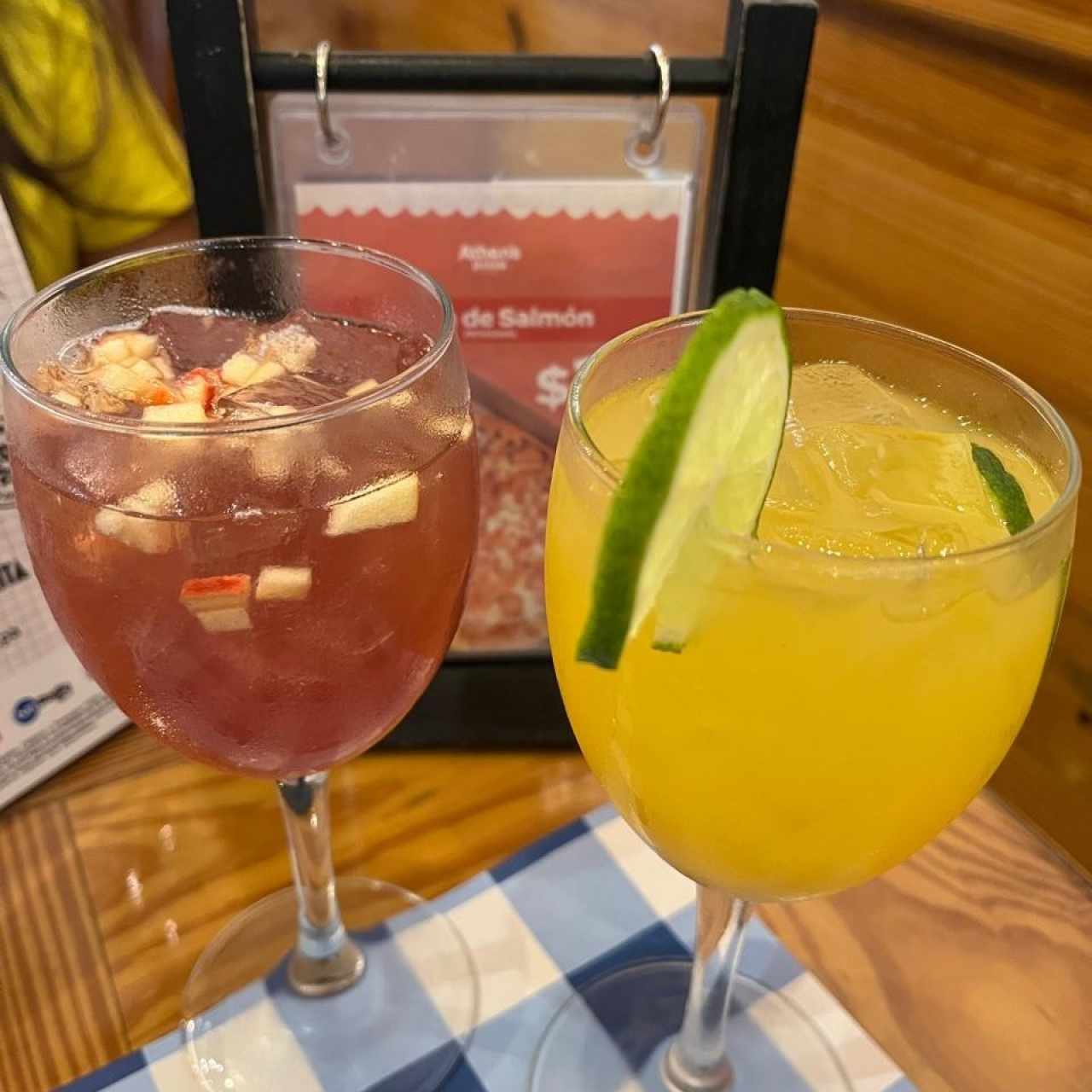 Bebidas