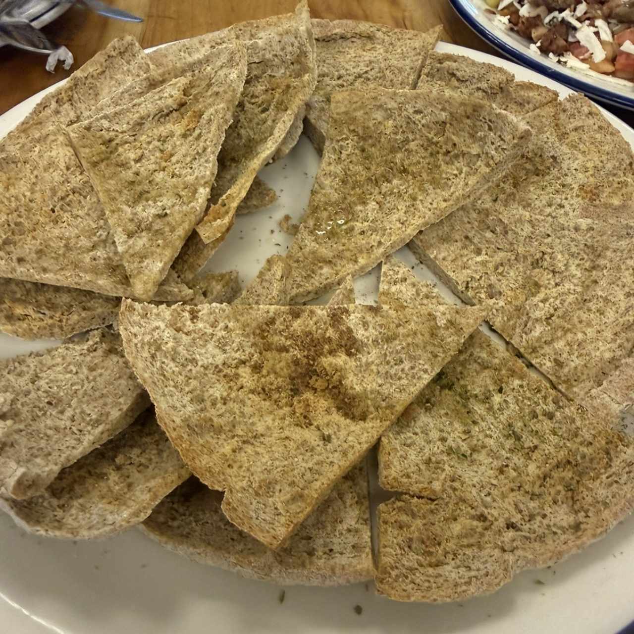 Pita integral