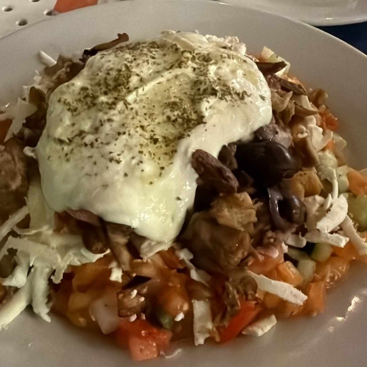 Ensaladas - Ladopsomo Especial