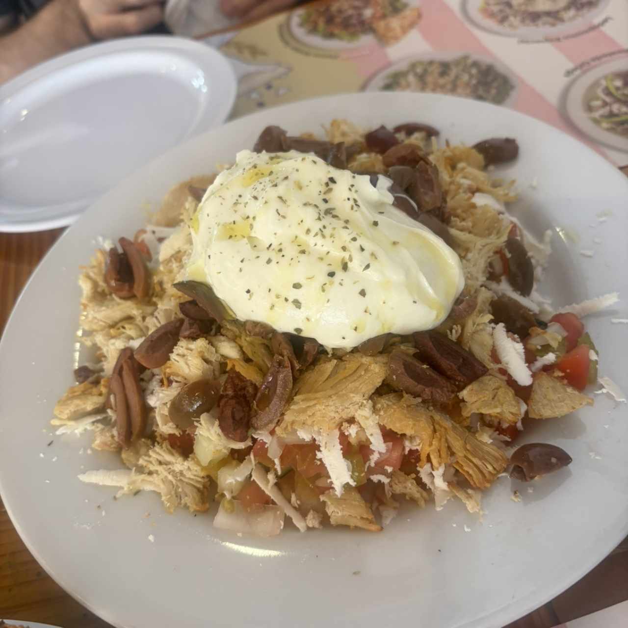 Ensaladas - Ladopsomo Especial