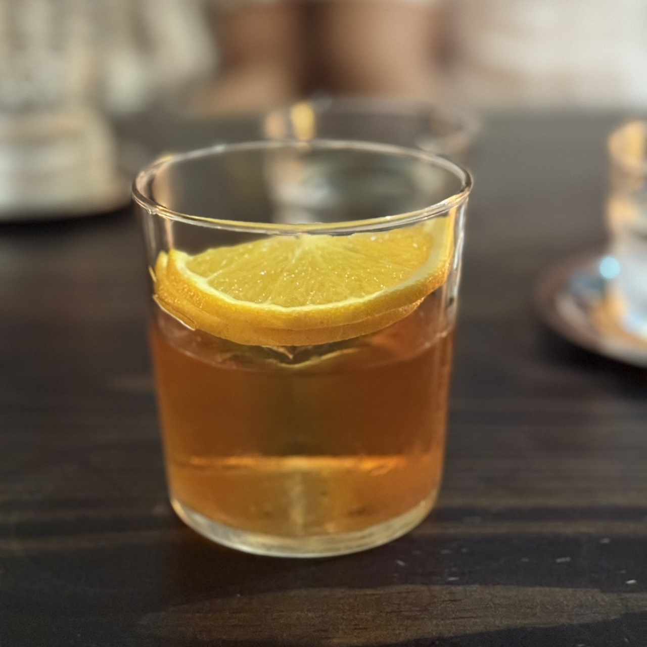 Old Fashioned Drink
