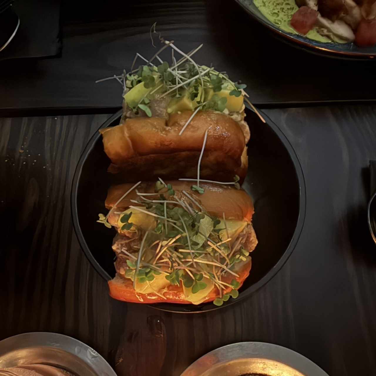 Atún roll