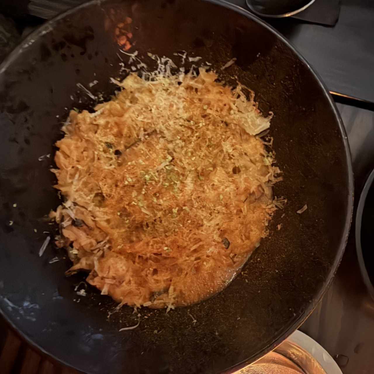 Langostinos & Arroz Meloso